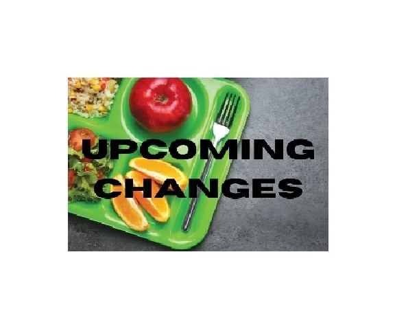 Meal Changes