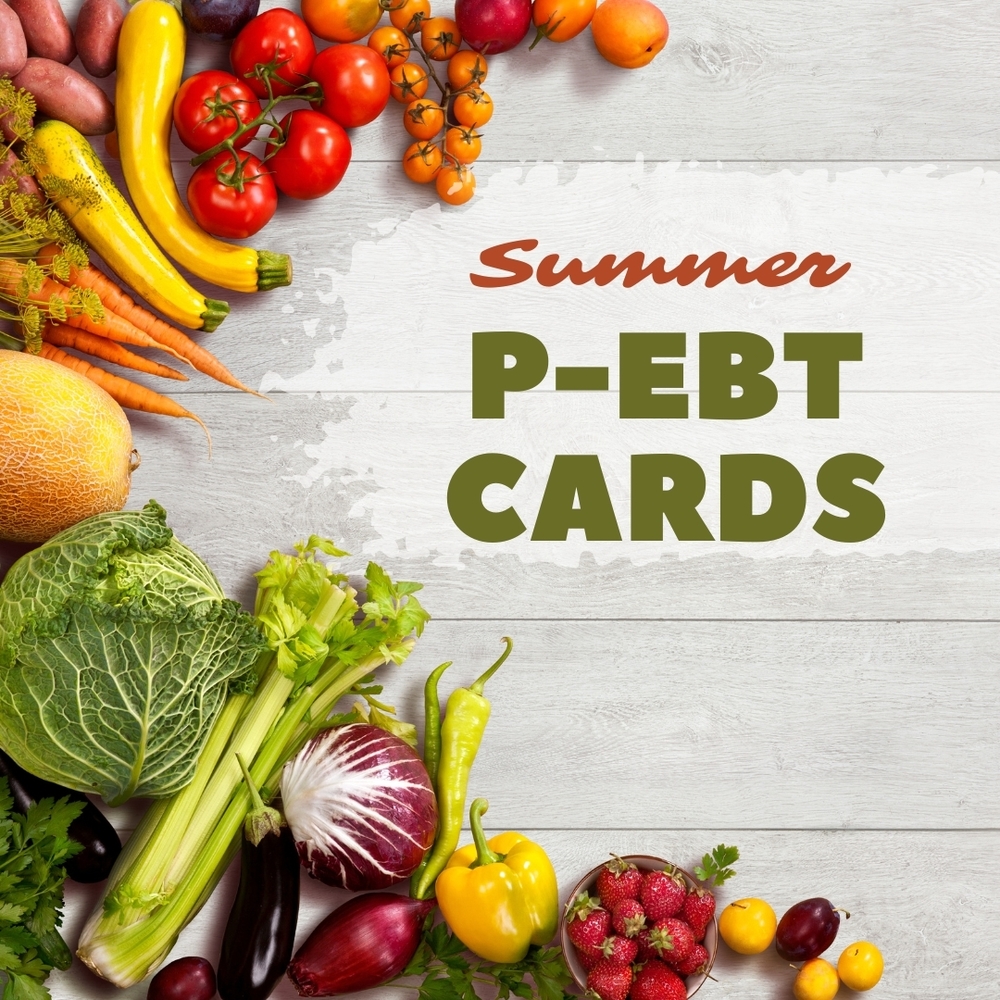 Summer P-EBT Cards