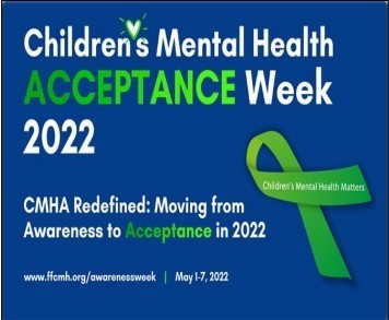 Mental Health Acceptance Week