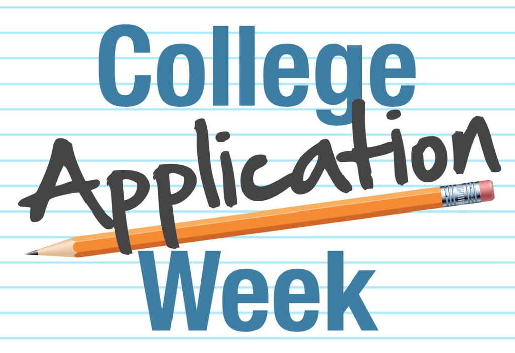 college application week