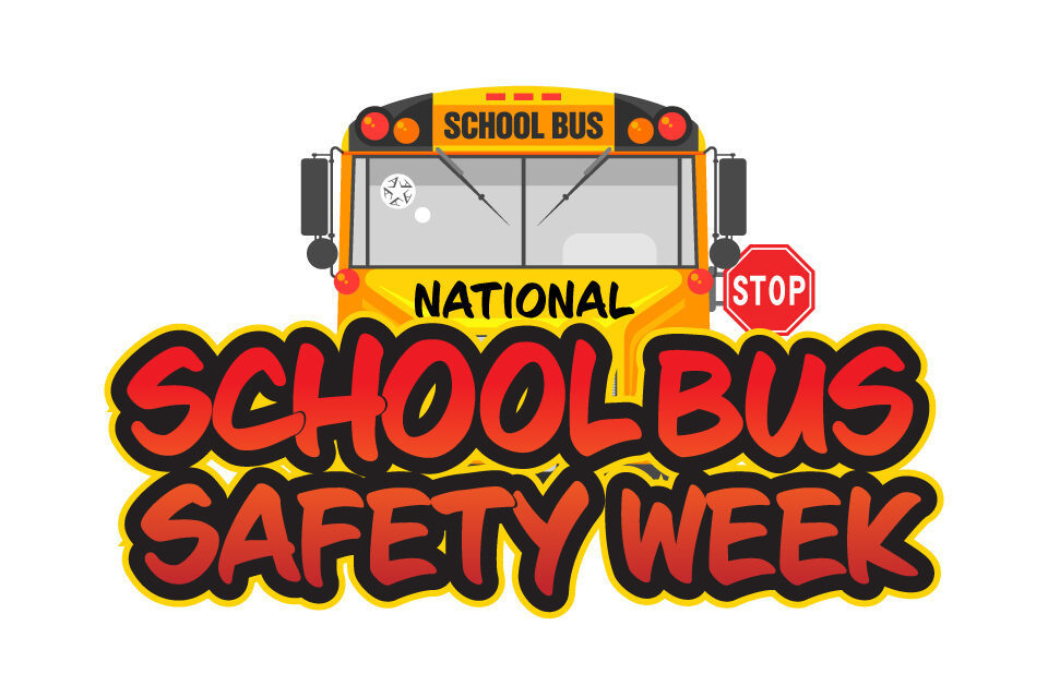 national school bus safety week