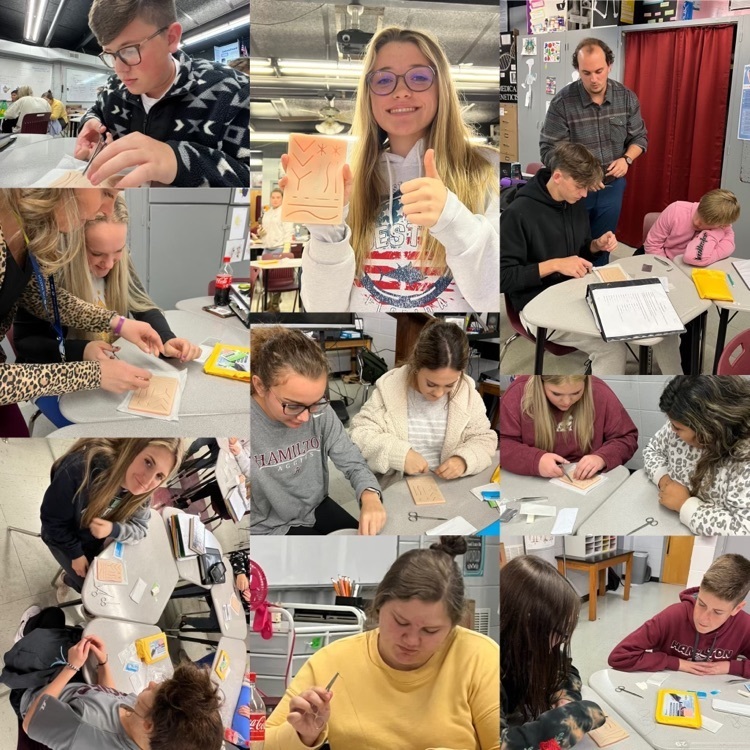 Live Feed Hamilton High School