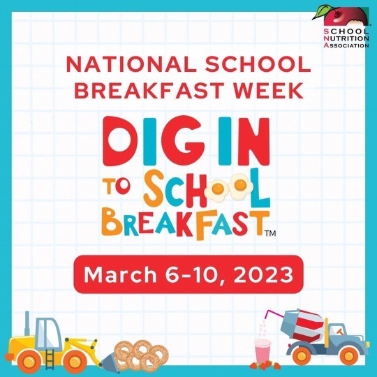 National School Breakfast Week
