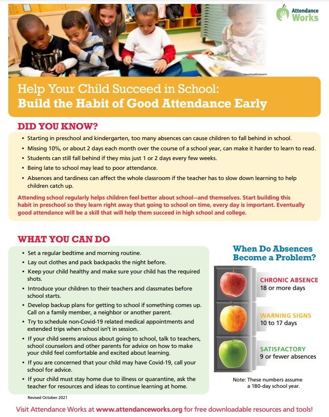Attendance Matters